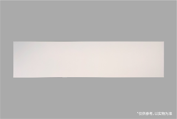 600隔音隔热板·亚光纯白（600*2400）